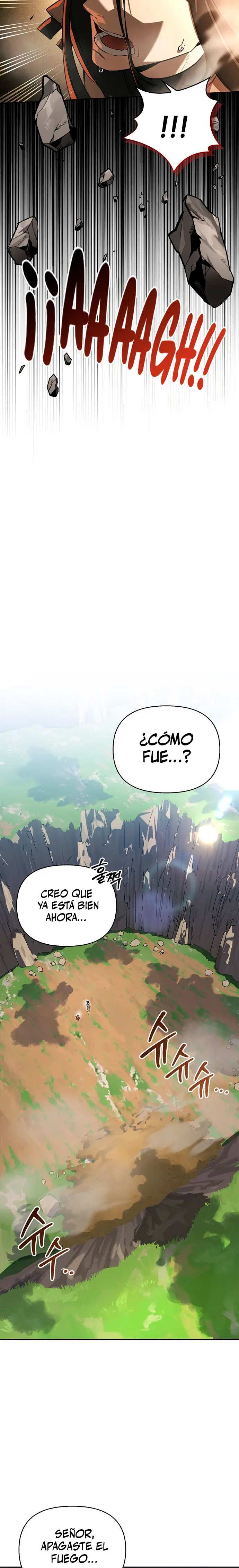 La vida del cazador de clase S entre monstruos Capitulo 6 página 31