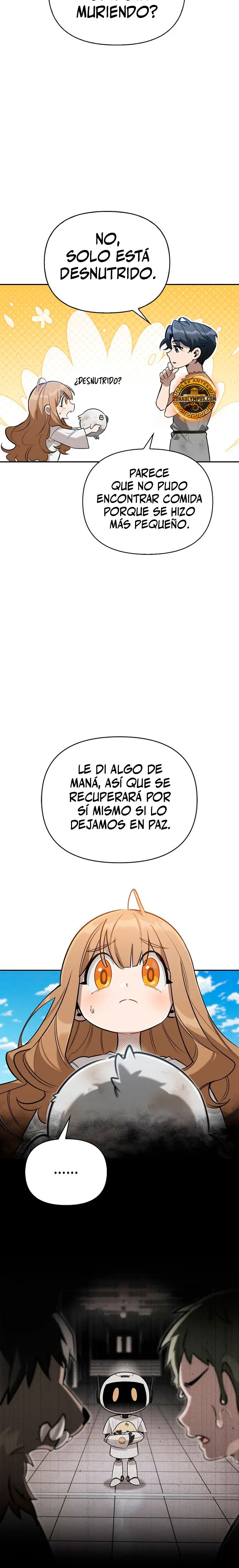 La vida del cazador de clase S entre monstruos Capitulo 6 página 5