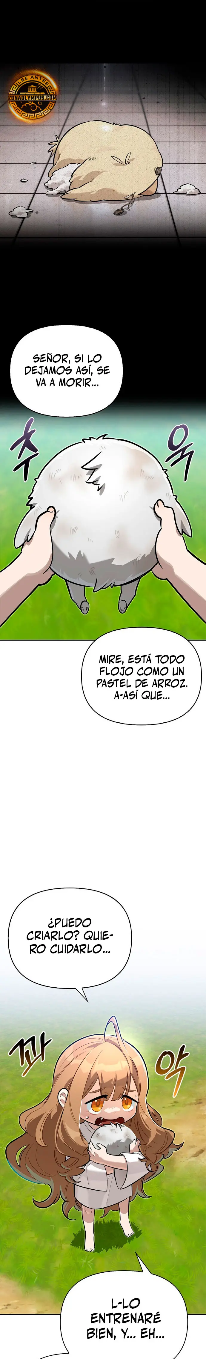 La vida del cazador de clase S entre monstruos Capitulo 6 página 6