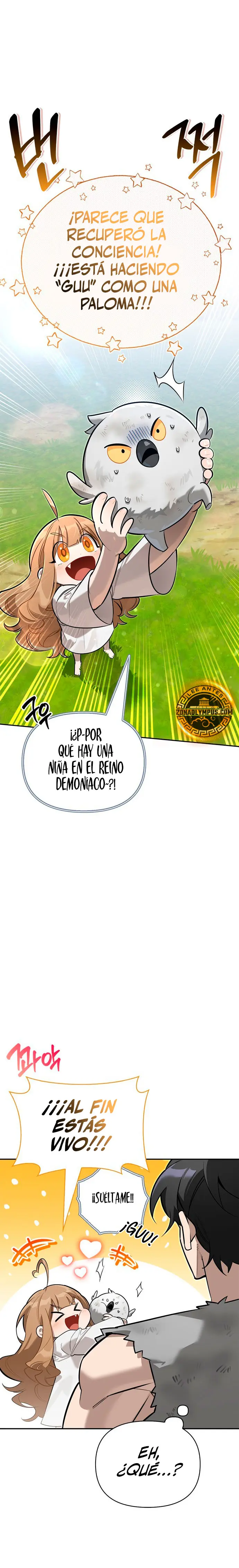La vida del cazador de clase S entre monstruos Capitulo 6 página 9