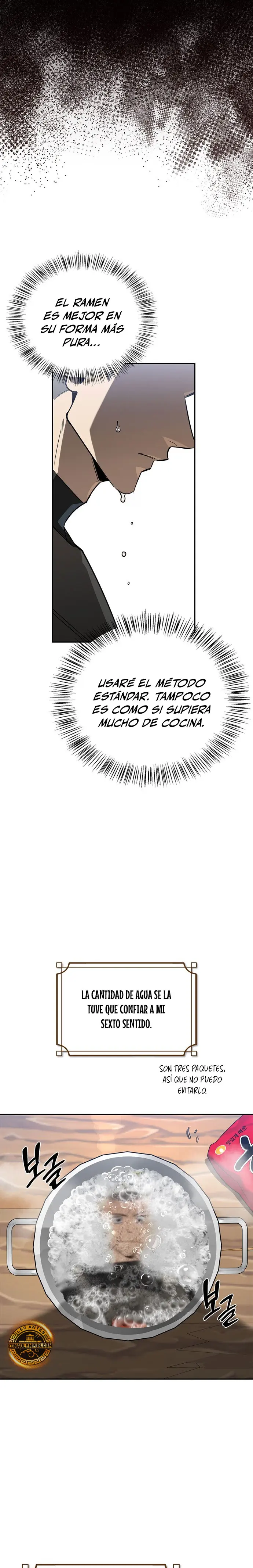 La vida del cazador de clase S entre monstruos Capitulo 7 página 20