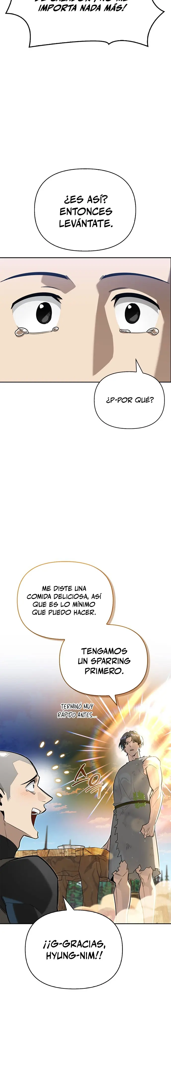 La vida del cazador de clase S entre monstruos Capitulo 7 página 33