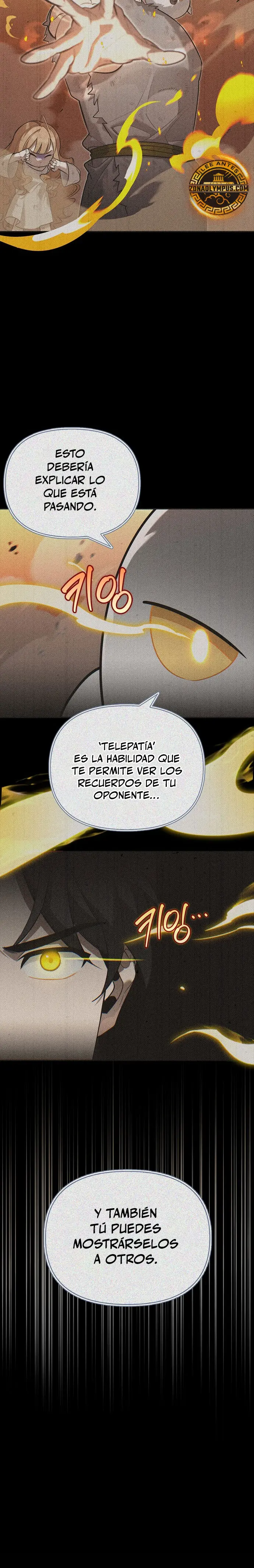 La vida del cazador de clase S entre monstruos Capitulo 7 página 7