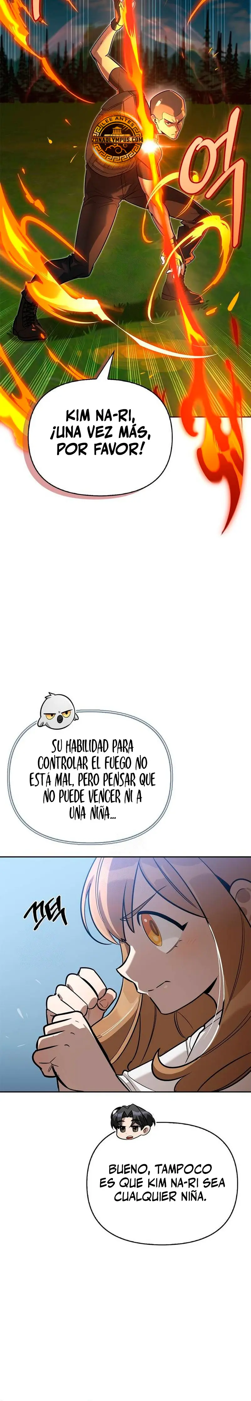 La vida del cazador de clase S entre monstruos Capitulo 8 página 19