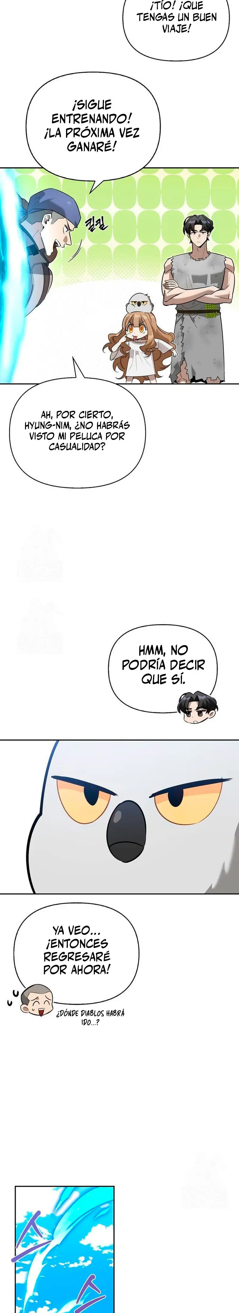 La vida del cazador de clase S entre monstruos Capitulo 8 página 30
