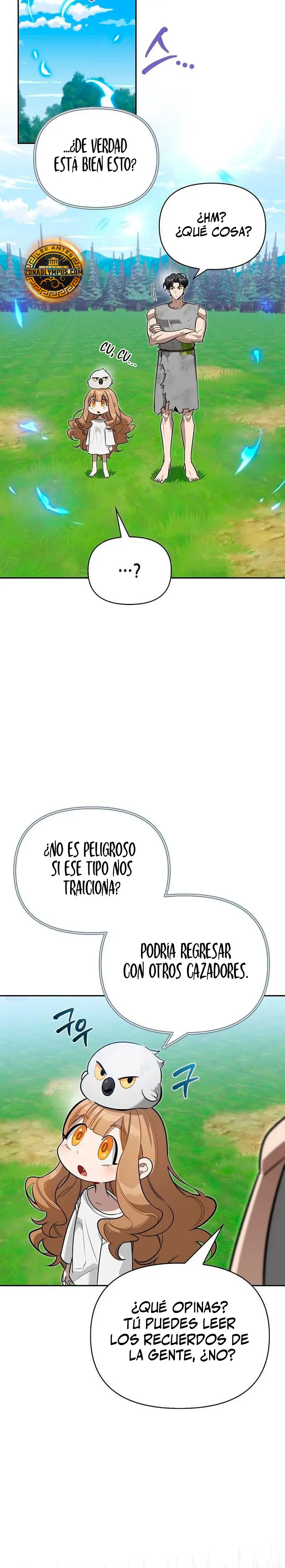 La vida del cazador de clase S entre monstruos Capitulo 8 página 31