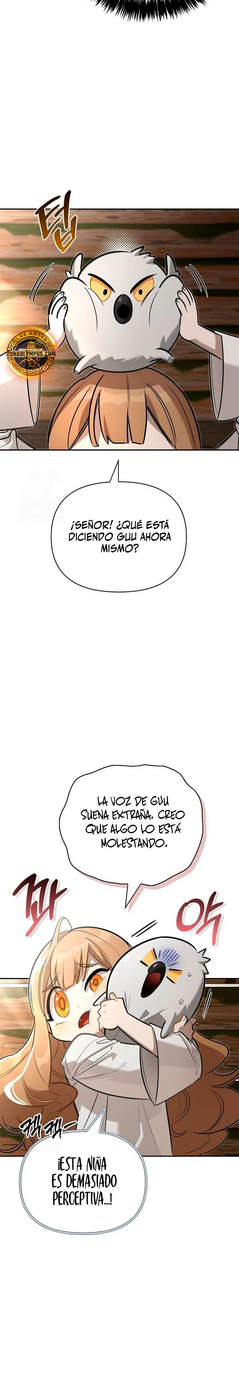 La vida del cazador de clase S entre monstruos Capitulo 8 página 37