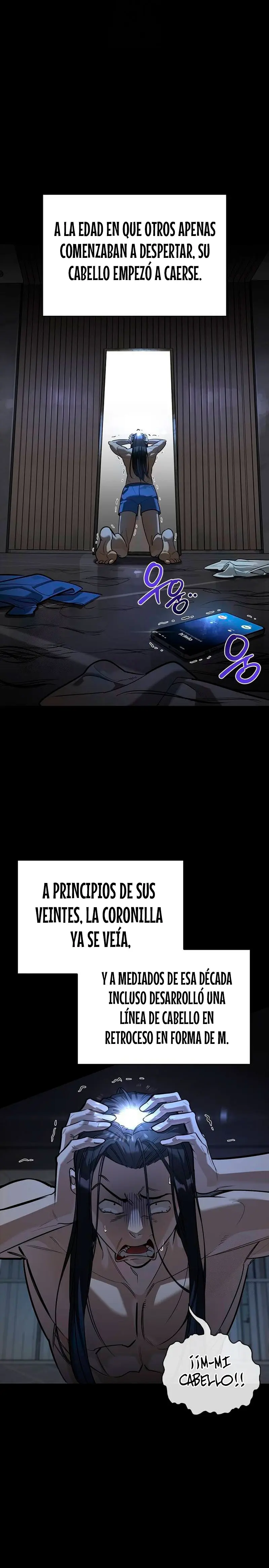 La vida del cazador de clase S entre monstruos Capitulo 8 página 6