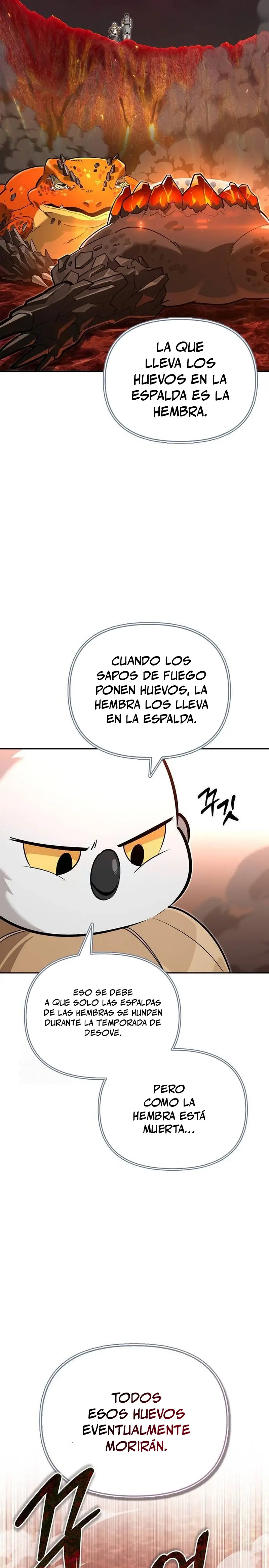 La vida del cazador de clase S entre monstruos Capitulo 9 página 12