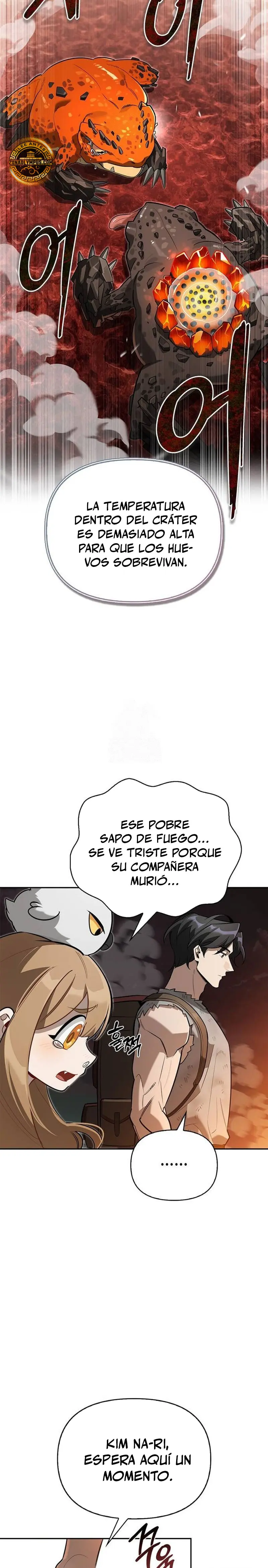 La vida del cazador de clase S entre monstruos Capitulo 9 página 13