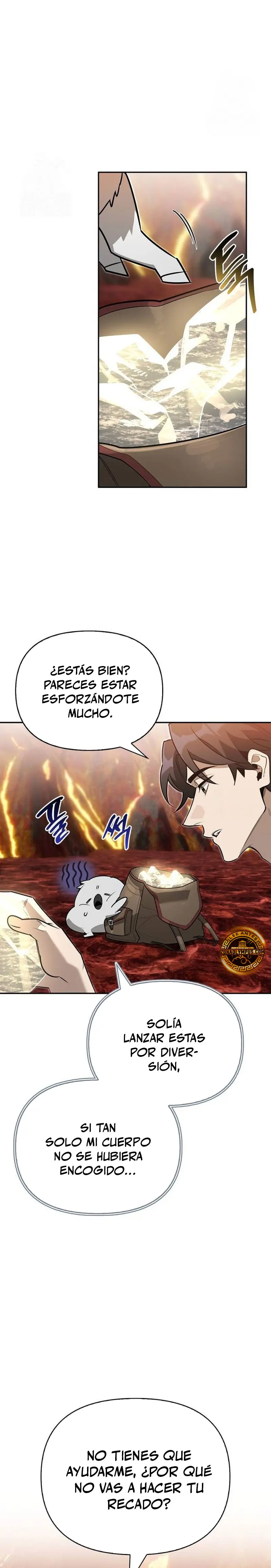 La vida del cazador de clase S entre monstruos Capitulo 9 página 25