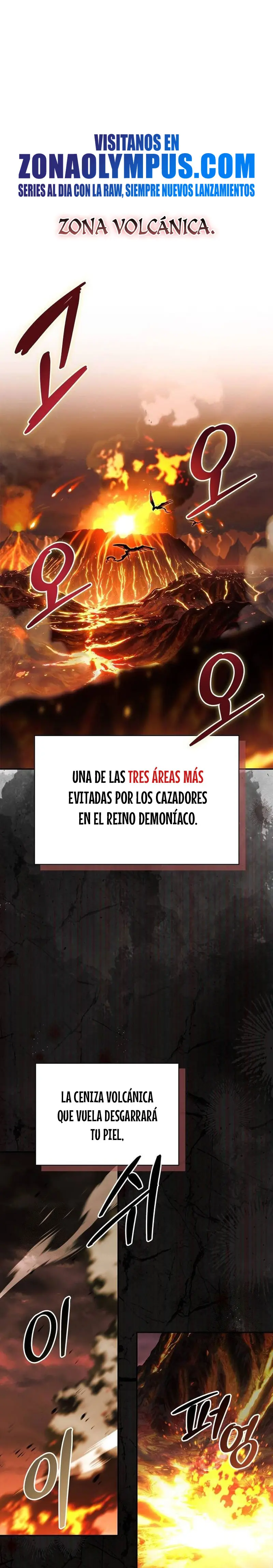La vida del cazador de clase S entre monstruos Capitulo 9 página 3