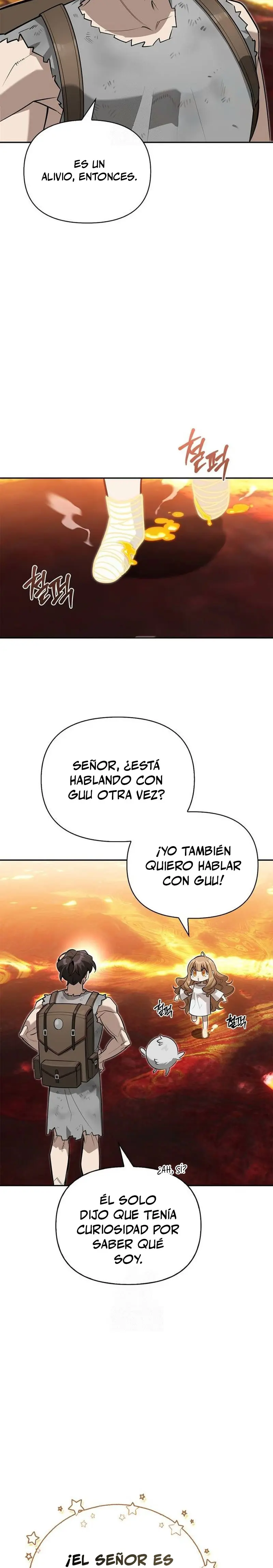 La vida del cazador de clase S entre monstruos Capitulo 9 página 7