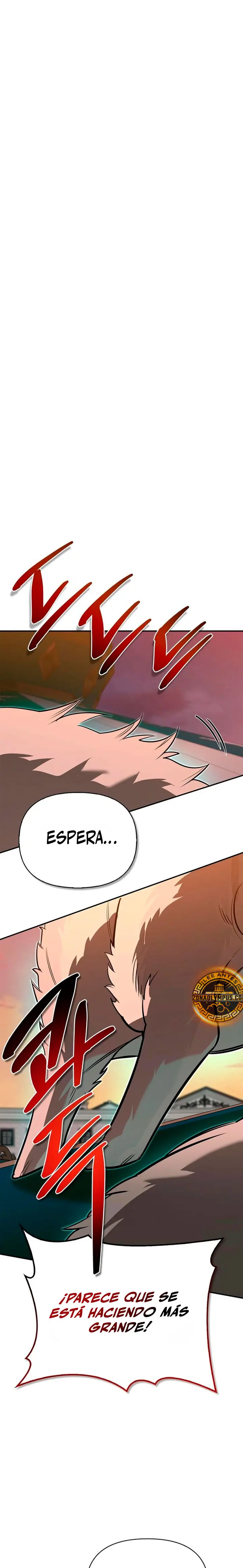La vida del cazador de clase S entre monstruos Capitulo 43 página 2