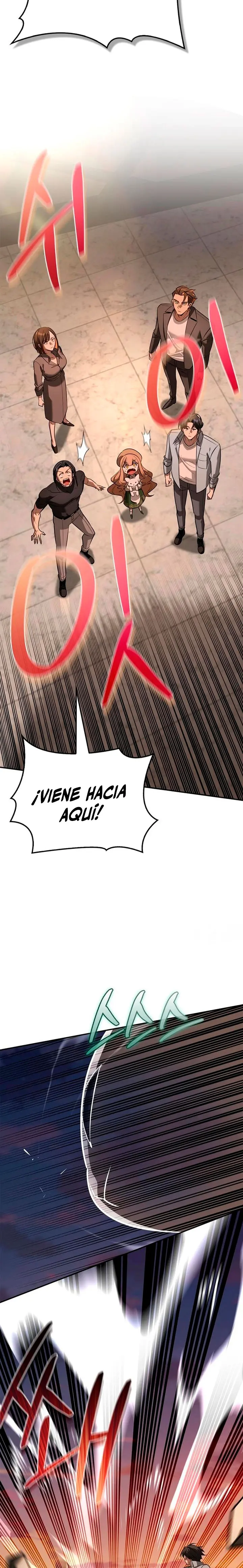La vida del cazador de clase S entre monstruos Capitulo 43 página 6