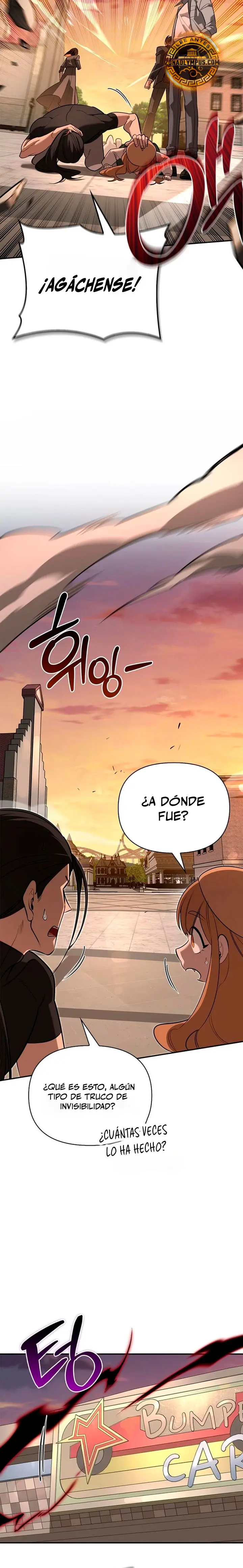 La vida del cazador de clase S entre monstruos Capitulo 43 página 7
