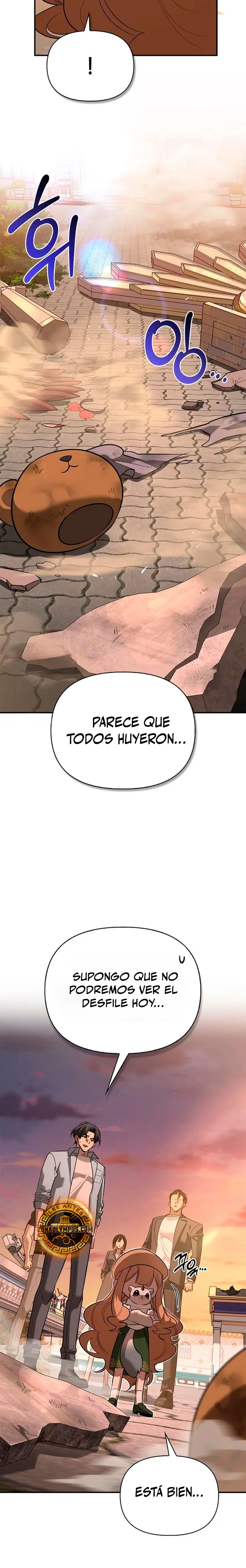 La vida del cazador de clase S entre monstruos Capitulo 43 página 17