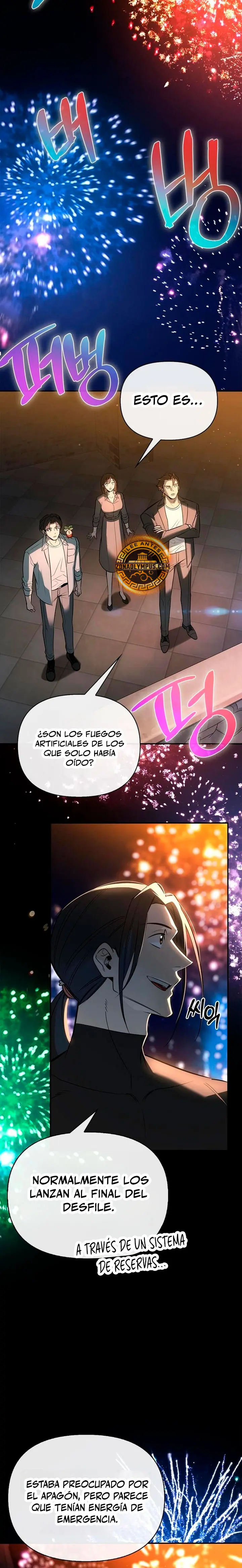 La vida del cazador de clase S entre monstruos Capitulo 43 página 21