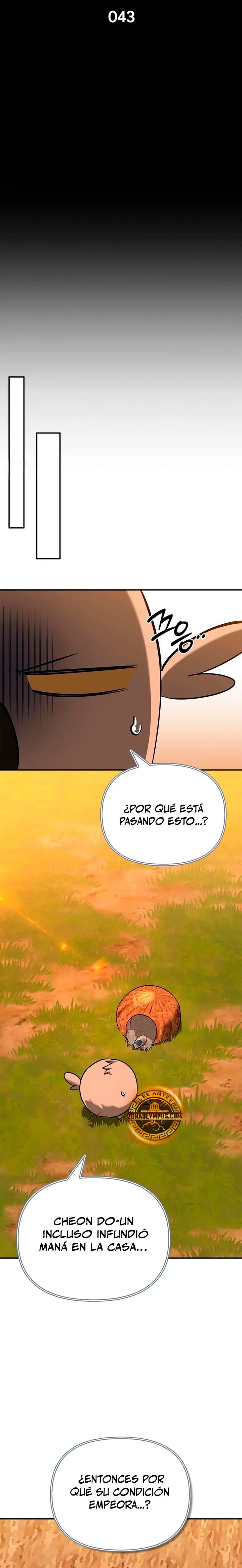 La vida del cazador de clase S entre monstruos Capitulo 43 página 24