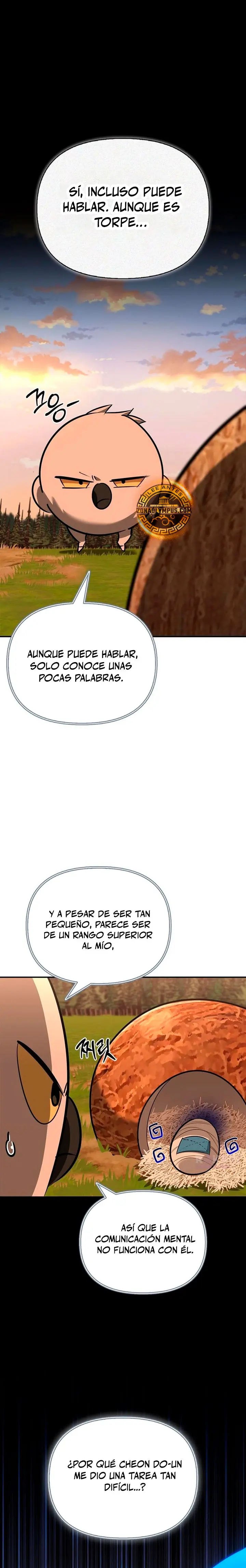 La vida del cazador de clase S entre monstruos Capitulo 43 página 26
