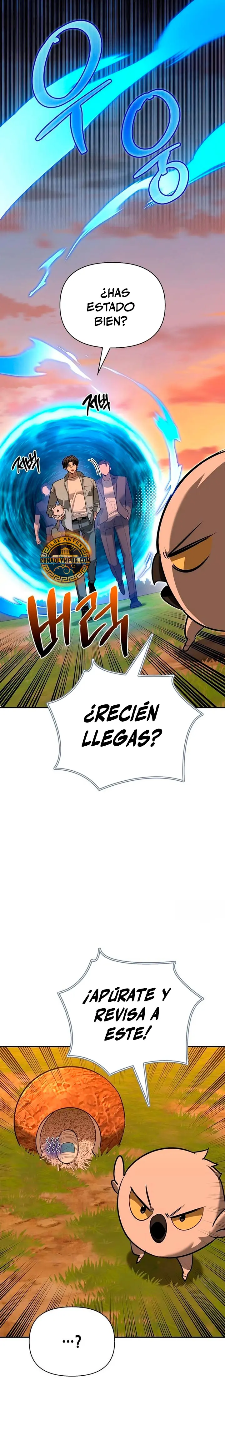 La vida del cazador de clase S entre monstruos Capitulo 43 página 27