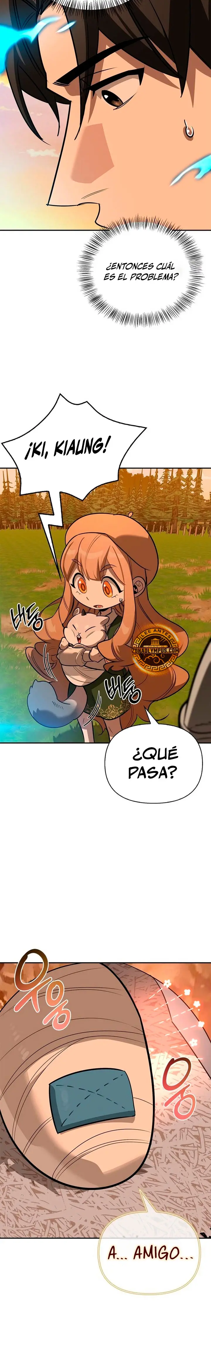 La vida del cazador de clase S entre monstruos Capitulo 43 página 29