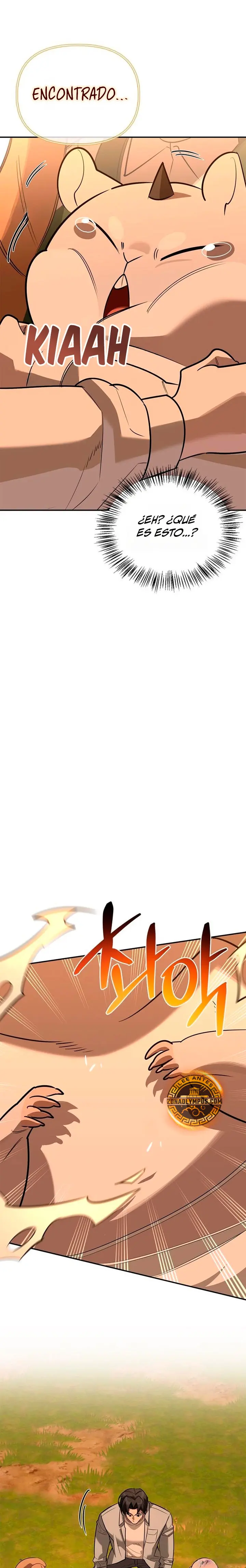 La vida del cazador de clase S entre monstruos Capitulo 43 página 30