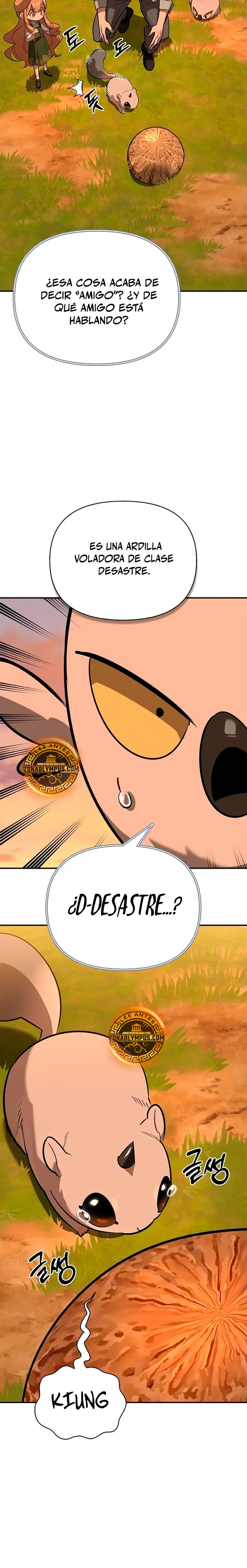 La vida del cazador de clase S entre monstruos Capitulo 43 página 31