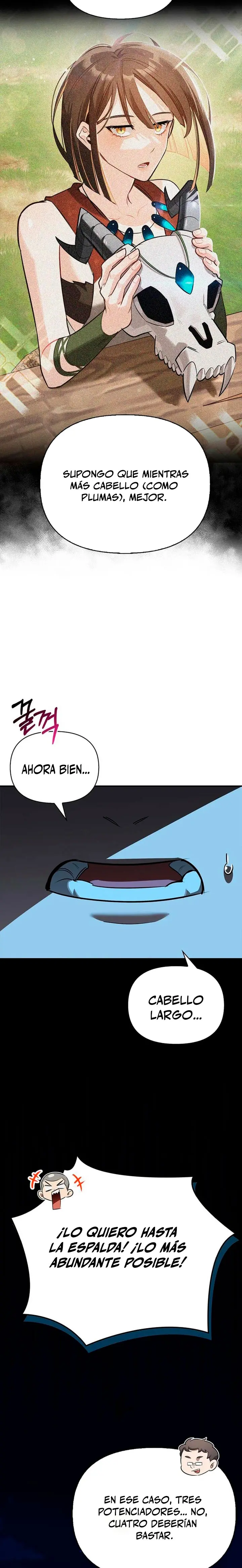 La vida del cazador de clase S entre monstruos Capitulo 37 página 4