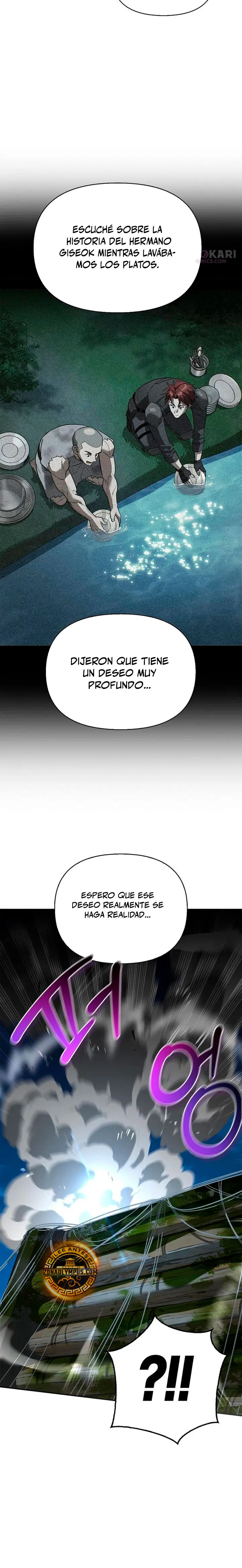 La vida del cazador de clase S entre monstruos Capitulo 37 página 7