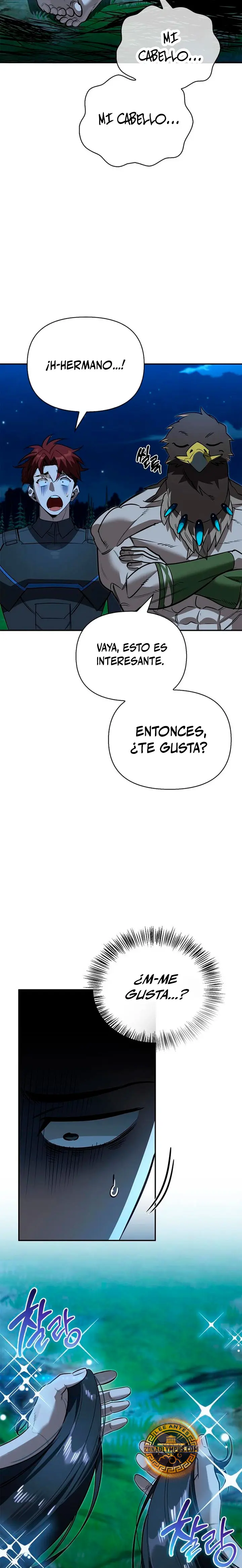 La vida del cazador de clase S entre monstruos Capitulo 37 página 12