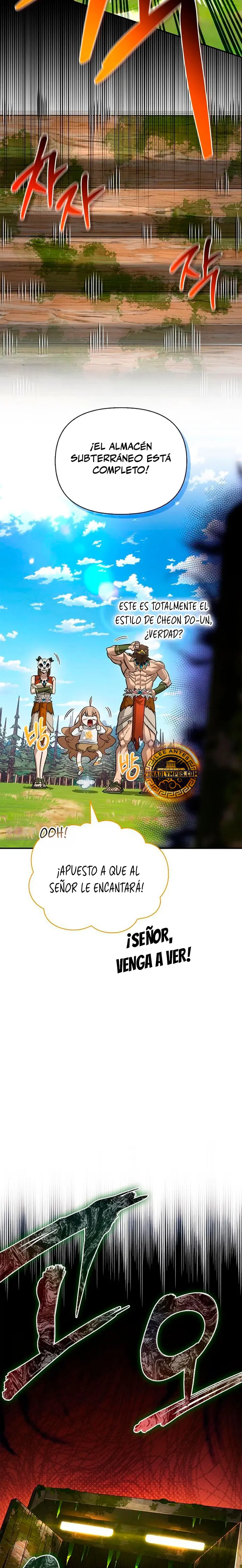La vida del cazador de clase S entre monstruos Capitulo 37 página 23