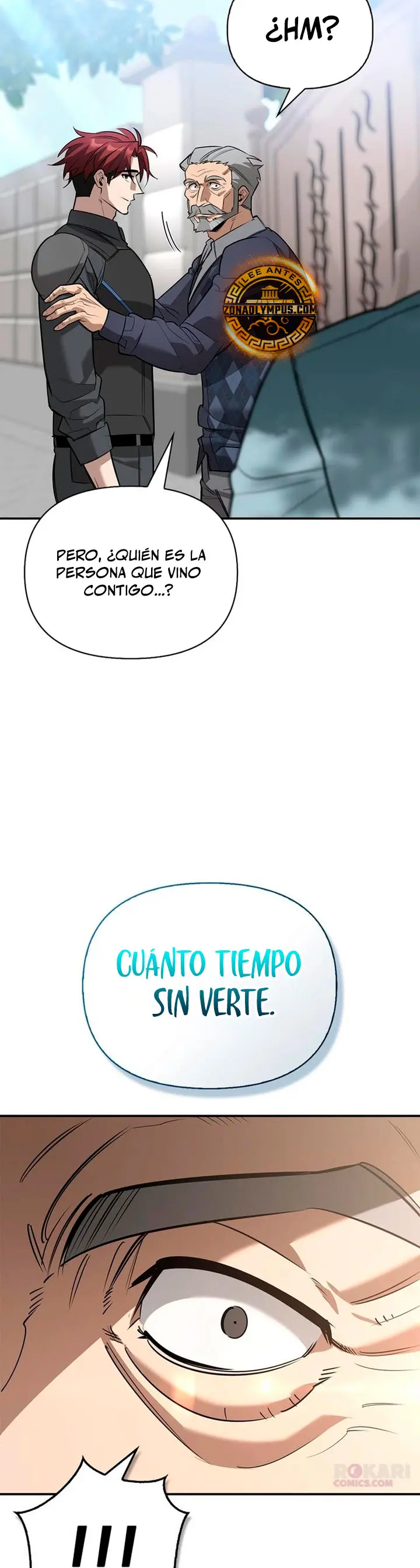 La vida del cazador de clase S entre monstruos Capitulo 37 página 34