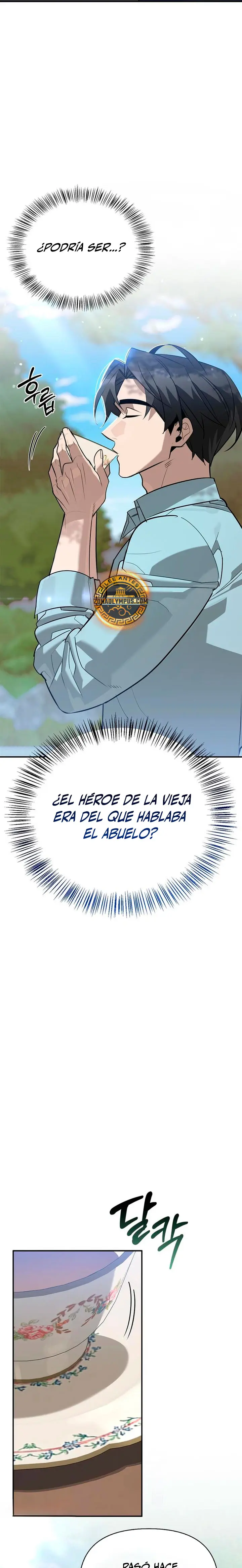 La vida del cazador de clase S entre monstruos Capitulo 38 página 3