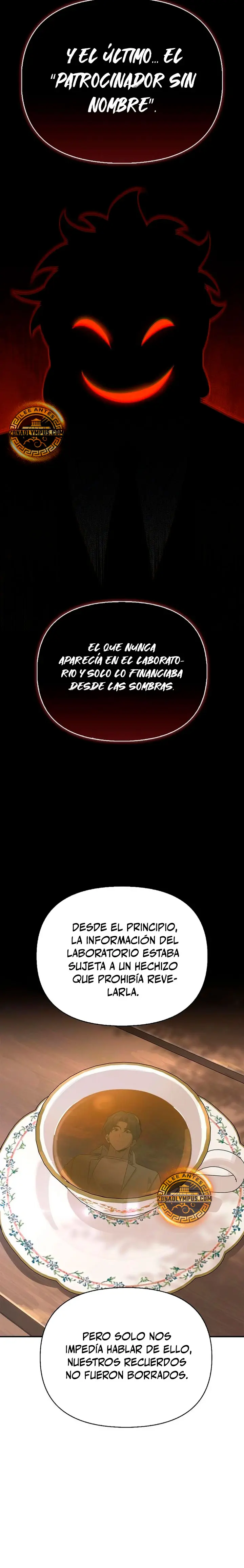 La vida del cazador de clase S entre monstruos Capitulo 38 página 13