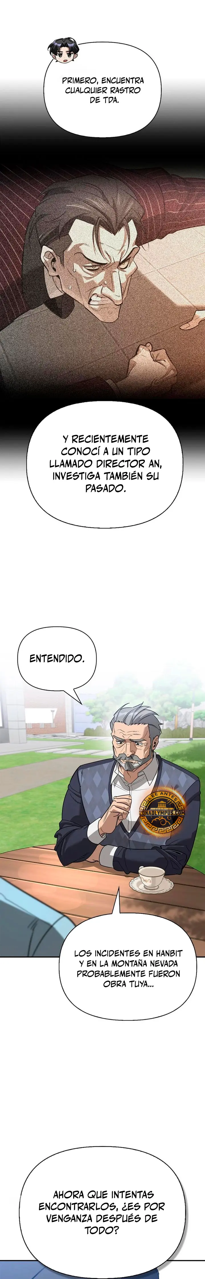 La vida del cazador de clase S entre monstruos Capitulo 38 página 15