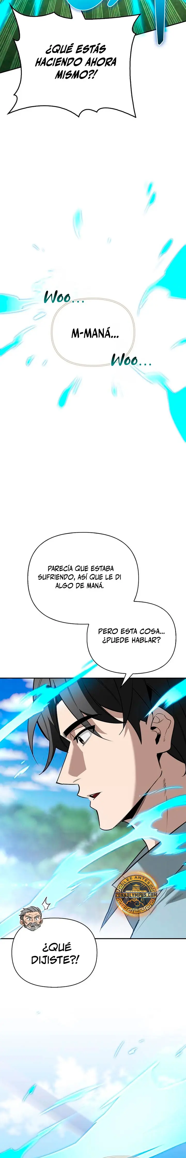 La vida del cazador de clase S entre monstruos Capitulo 38 página 25