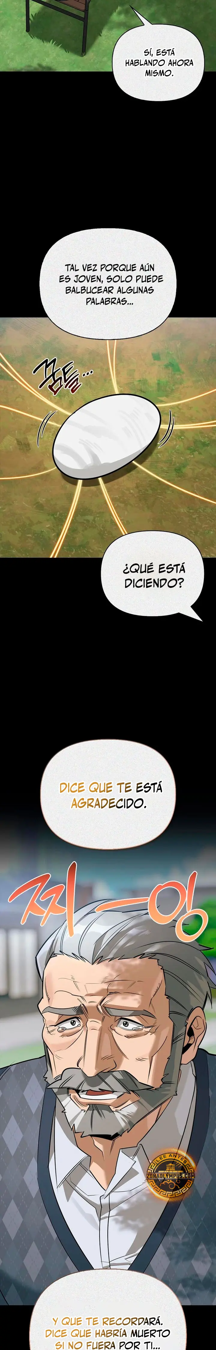 La vida del cazador de clase S entre monstruos Capitulo 38 página 30