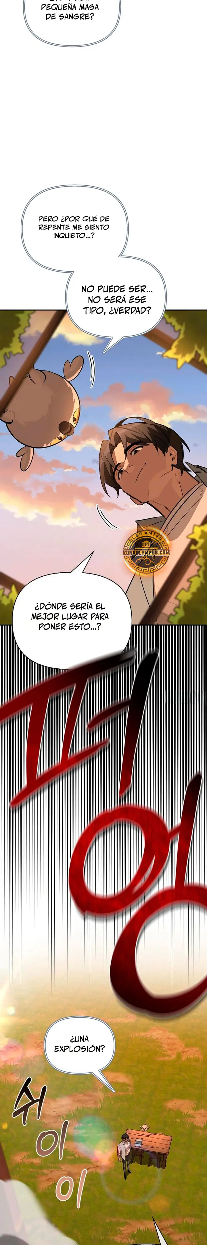 La vida del cazador de clase S entre monstruos Capitulo 38 página 34