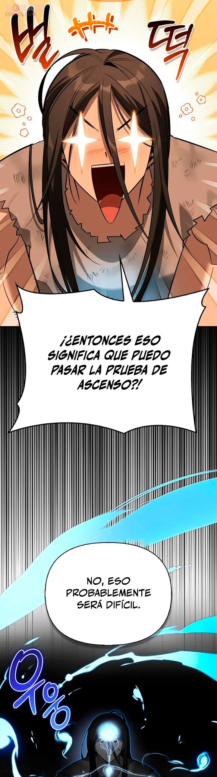 La vida del cazador de clase S entre monstruos Capitulo 38 página 38