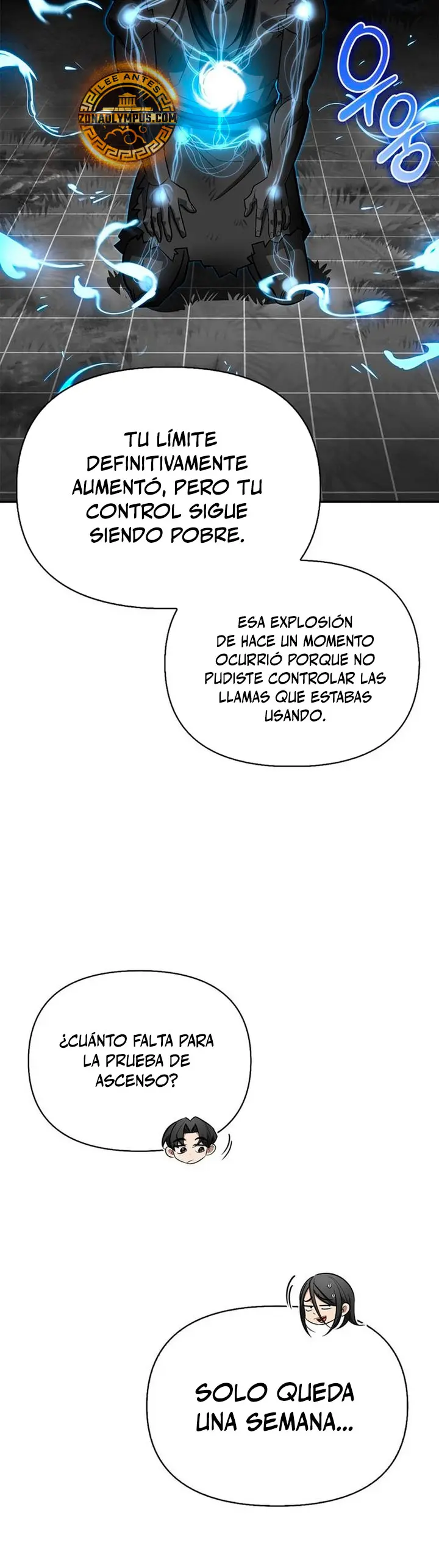 La vida del cazador de clase S entre monstruos Capitulo 38 página 39