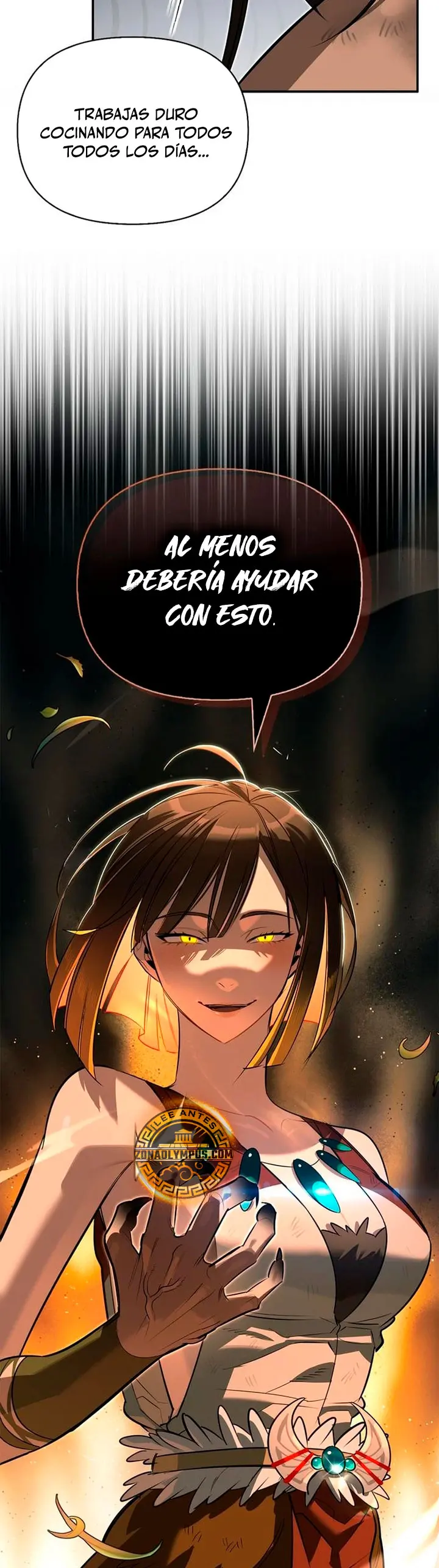 La vida del cazador de clase S entre monstruos Capitulo 38 página 42