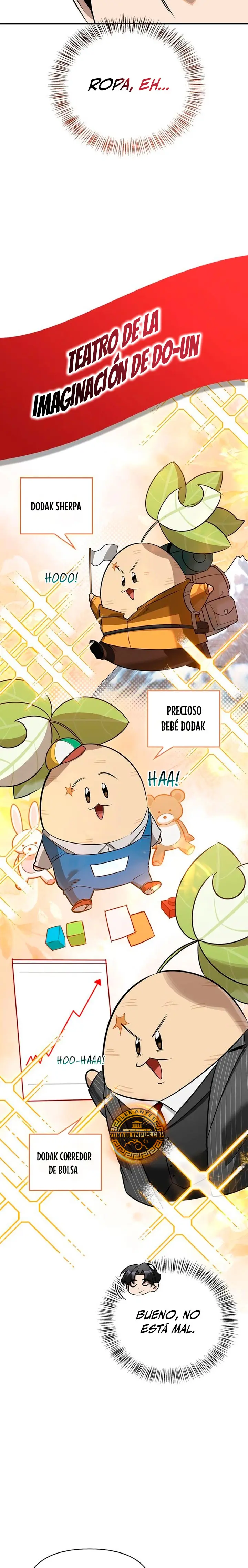 La vida del cazador de clase S entre monstruos Capitulo 41 página 9