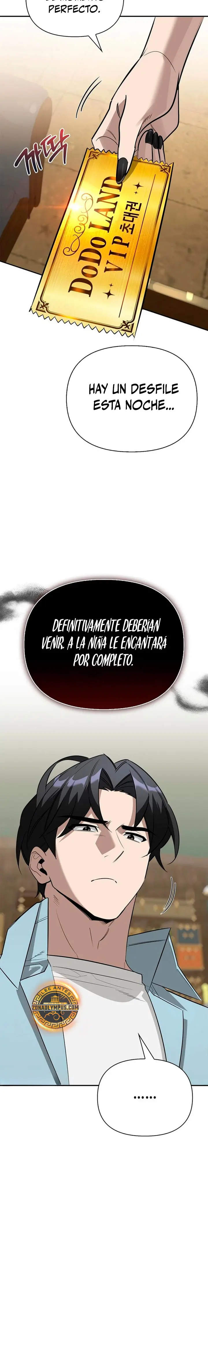 La vida del cazador de clase S entre monstruos Capitulo 41 página 25