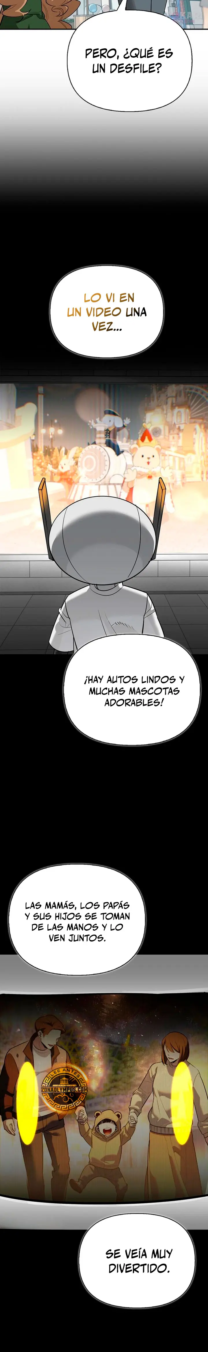 La vida del cazador de clase S entre monstruos Capitulo 41 página 27