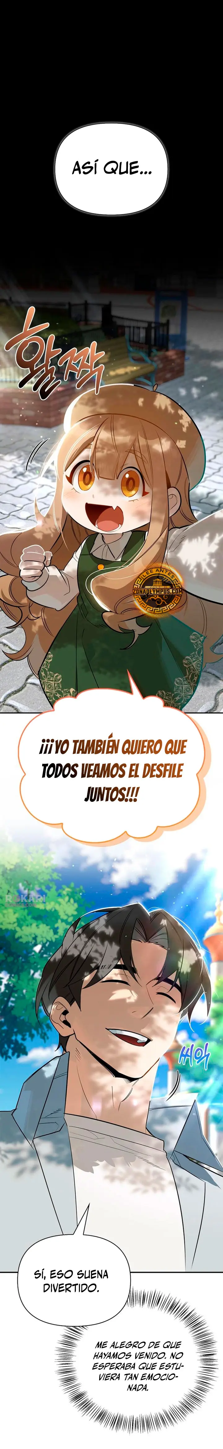 La vida del cazador de clase S entre monstruos Capitulo 41 página 28