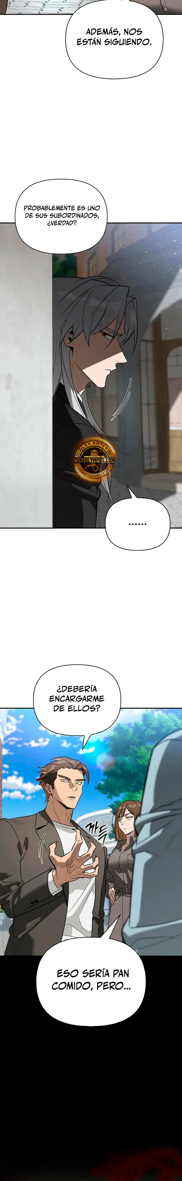 La vida del cazador de clase S entre monstruos Capitulo 41 página 31