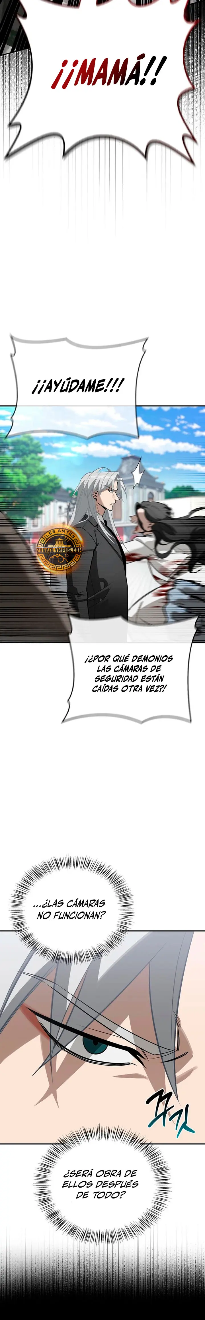 La vida del cazador de clase S entre monstruos Capitulo 42 página 3