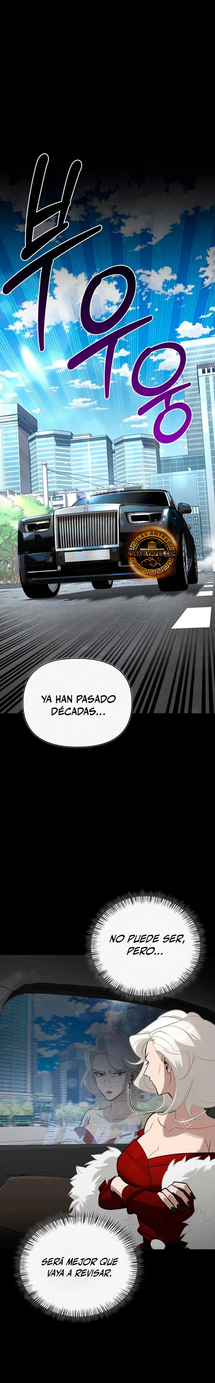 La vida del cazador de clase S entre monstruos Capitulo 42 página 4
