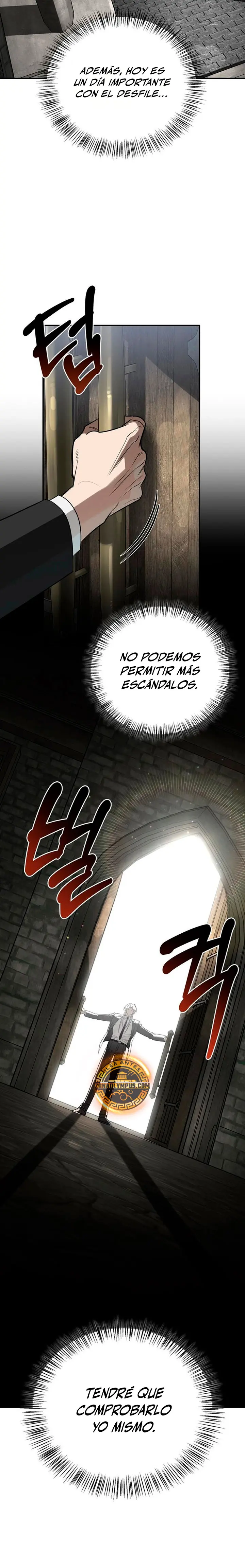 La vida del cazador de clase S entre monstruos Capitulo 42 página 6